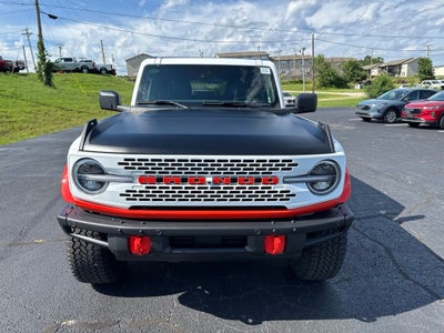 2026 Ford Bronco Stroppe Edition