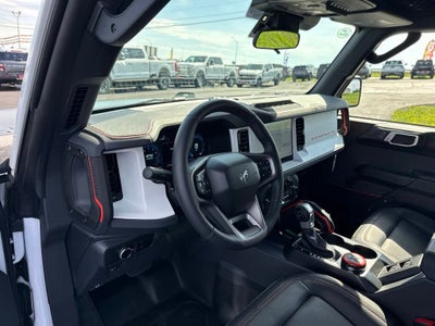 2026 Ford Bronco Stroppe Edition