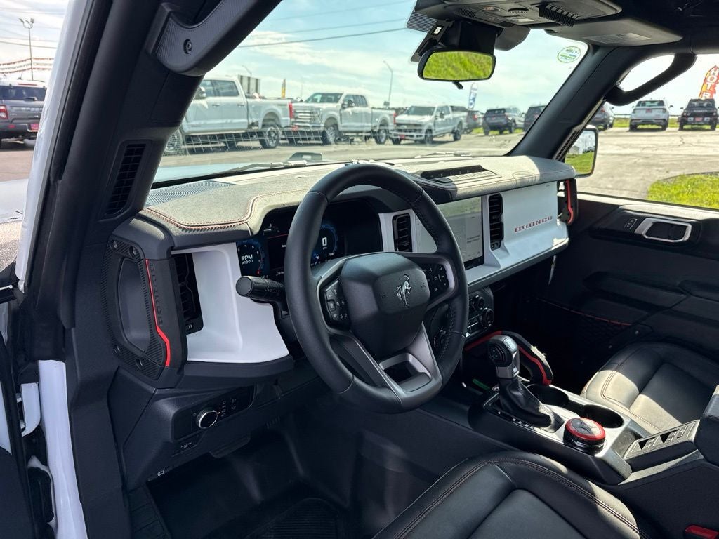 2026 Ford Bronco Stroppe Edition