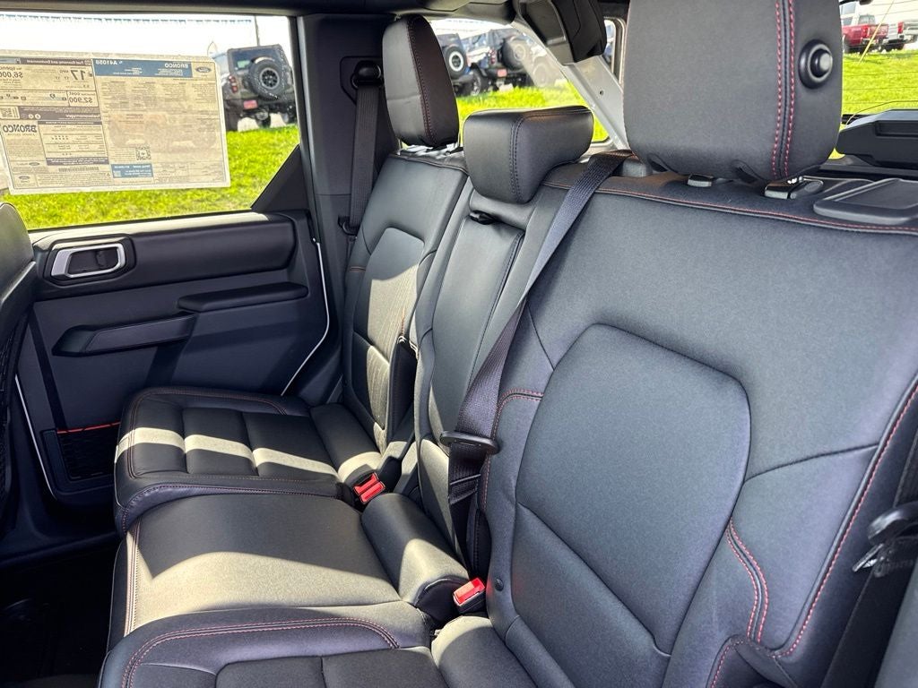 2026 Ford Bronco Stroppe Edition