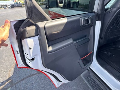 2026 Ford Bronco Stroppe Edition