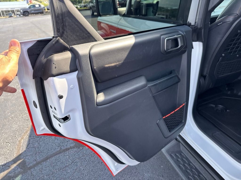 2026 Ford Bronco Stroppe Edition