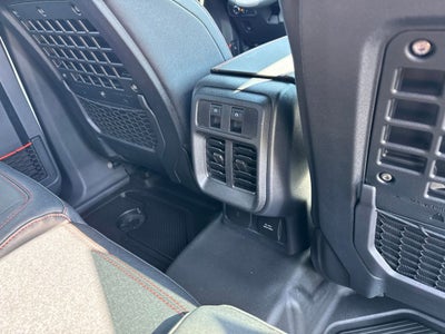 2026 Ford Bronco Stroppe Edition
