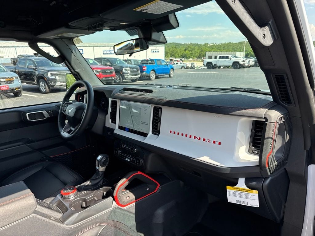 2026 Ford Bronco Stroppe Edition