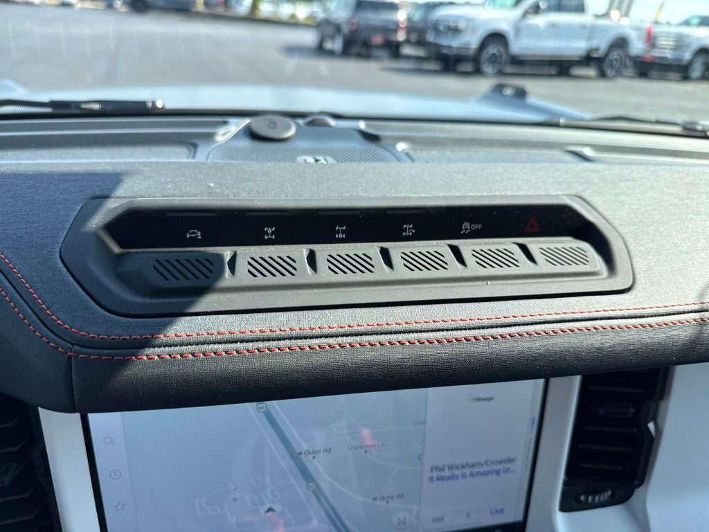 2026 Ford Bronco Stroppe Edition
