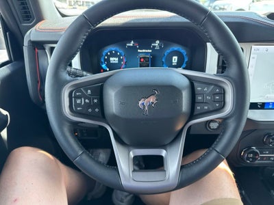 2026 Ford Bronco Stroppe Edition