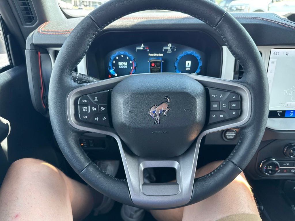 2026 Ford Bronco Stroppe Edition
