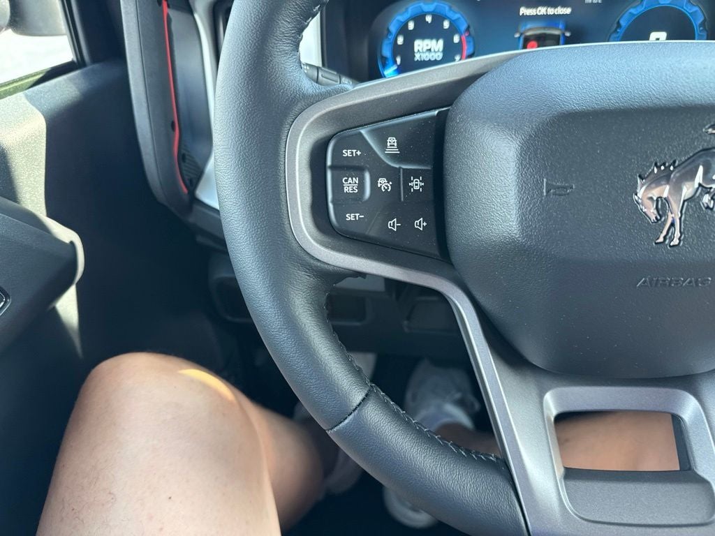 2026 Ford Bronco Stroppe Edition