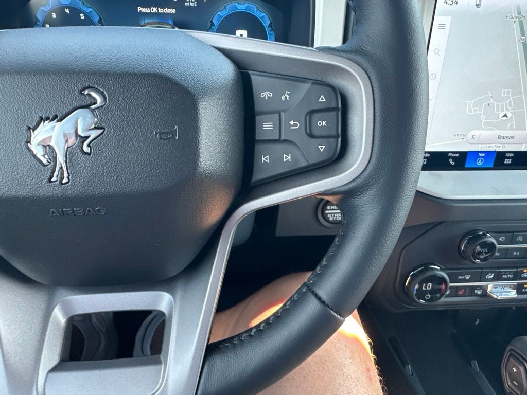 2026 Ford Bronco Stroppe Edition