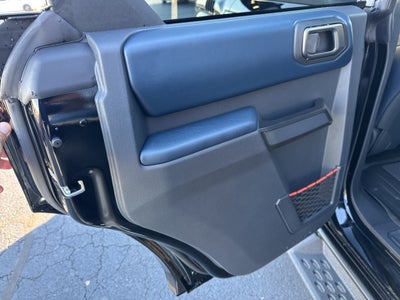 2025 Ford Bronco Raptor