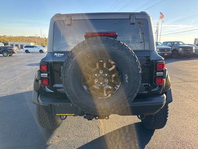2025 Ford Bronco Raptor