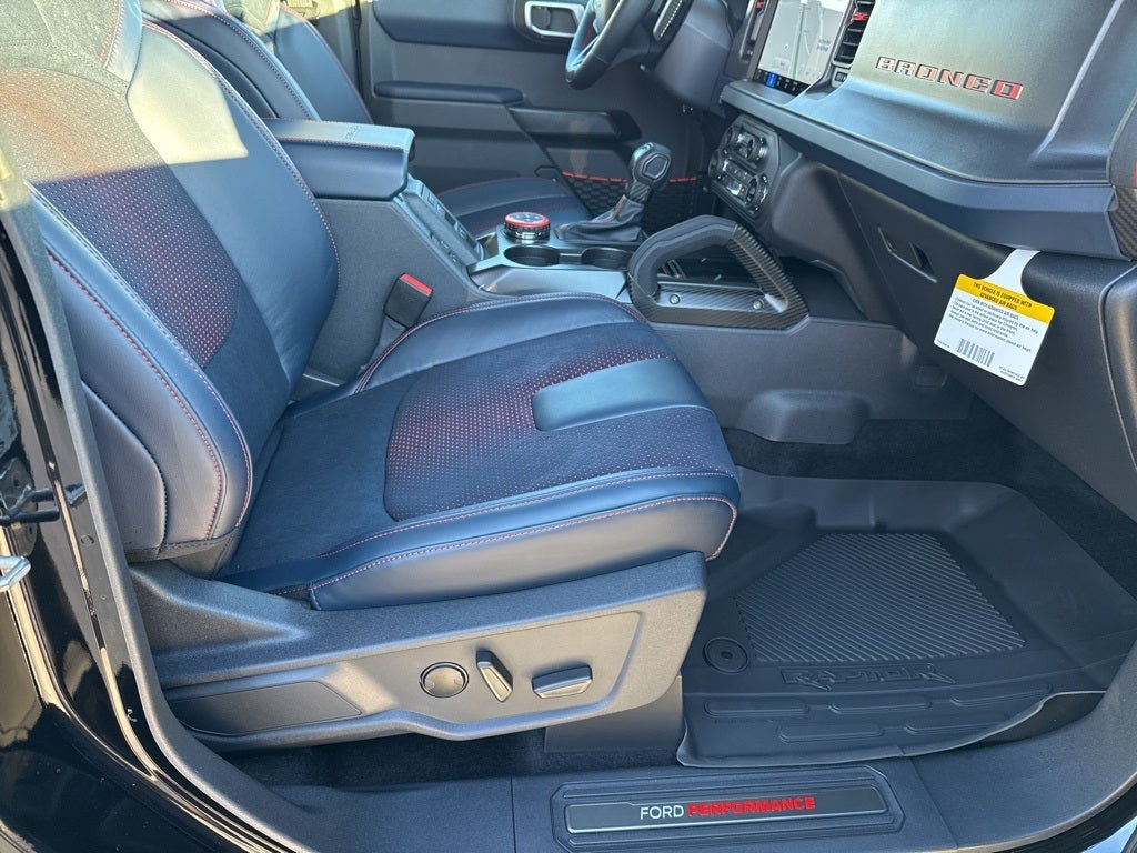 2025 Ford Bronco Raptor