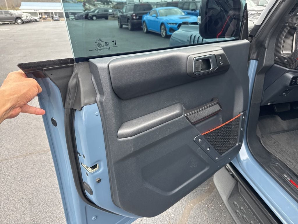 2024 Ford Bronco Raptor