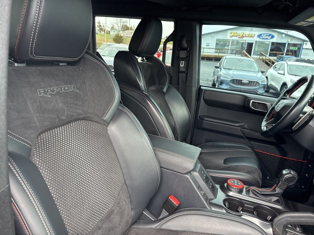 2024 Ford Bronco Raptor