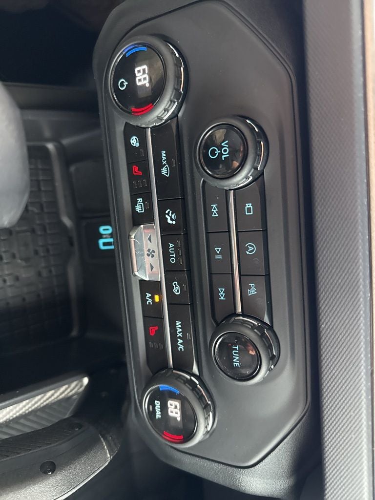 2024 Ford Bronco Raptor