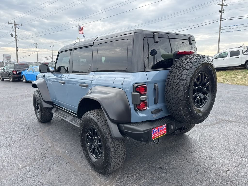 2024 Ford Bronco Raptor