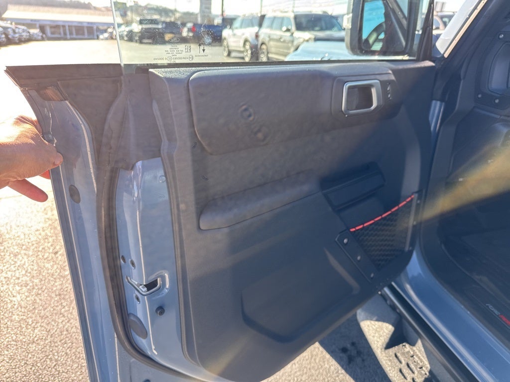 2025 Ford Bronco Raptor