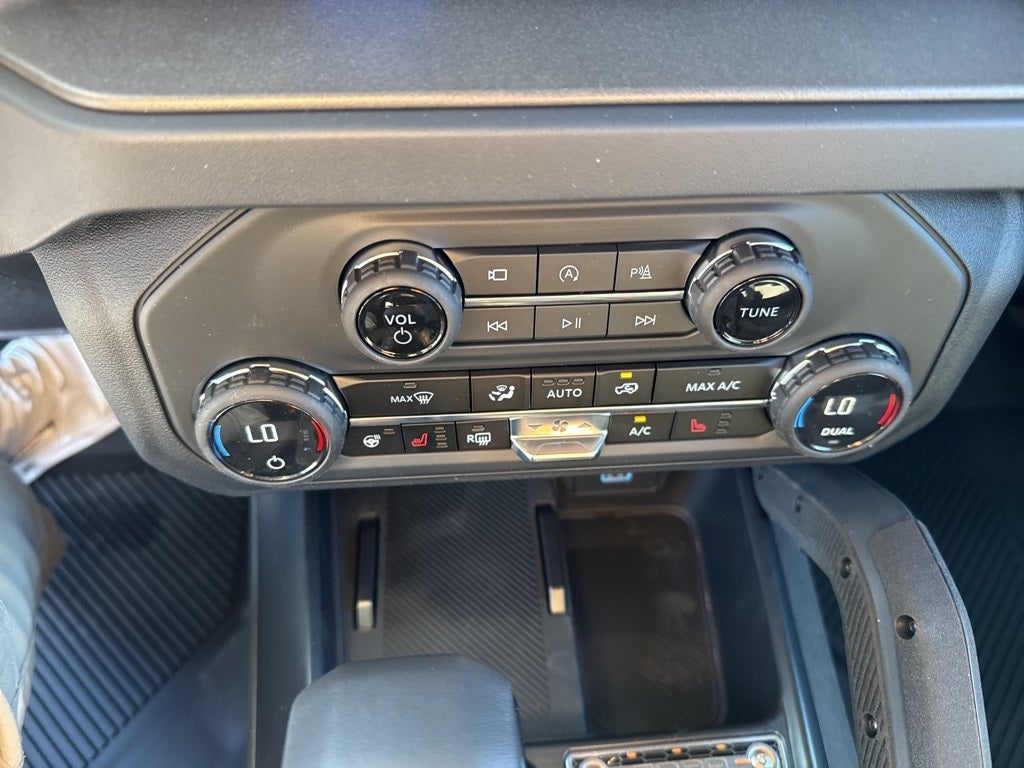 2025 Ford Bronco Raptor