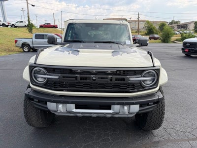 2026 Ford Bronco Raptor New