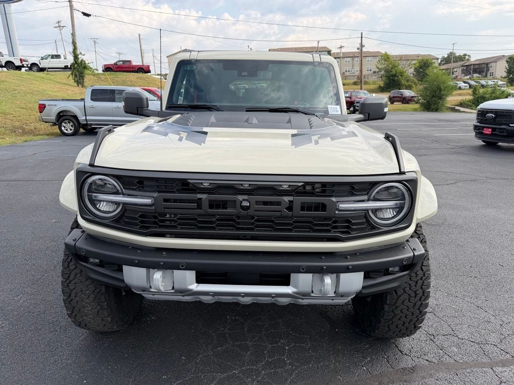 2026 Ford Bronco Raptor New