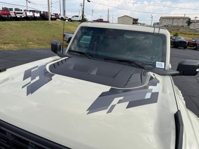 2026 Ford Bronco Raptor New