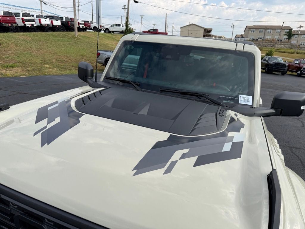 2026 Ford Bronco Raptor New