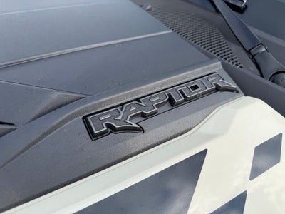2026 Ford Bronco Raptor New