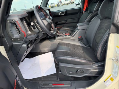 2026 Ford Bronco Raptor New
