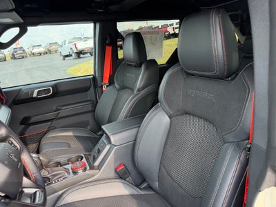 2026 Ford Bronco Raptor New