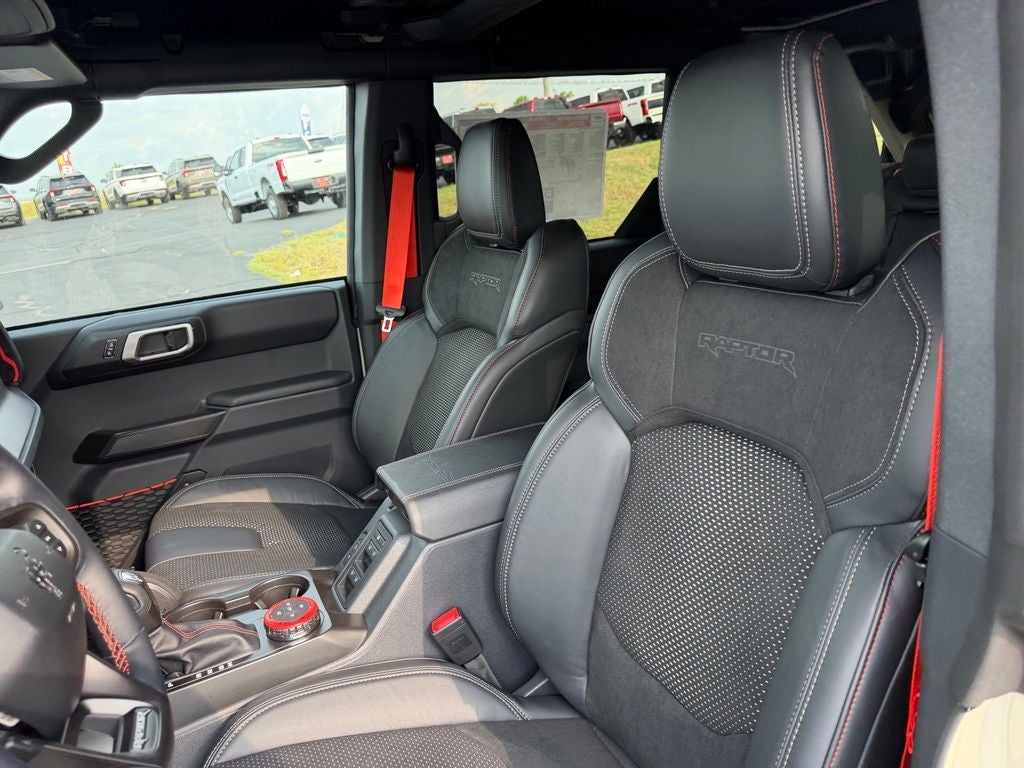 2026 Ford Bronco Raptor New