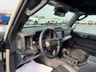 2026 Ford Bronco Raptor New