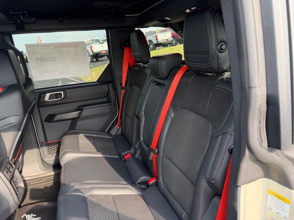 2026 Ford Bronco Raptor New