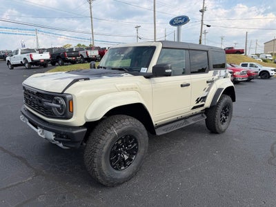 2026 Ford Bronco Raptor New