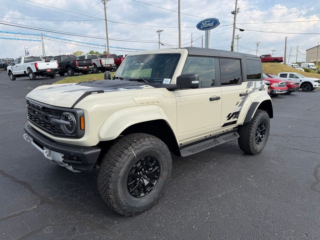 2026 Ford Bronco Raptor New