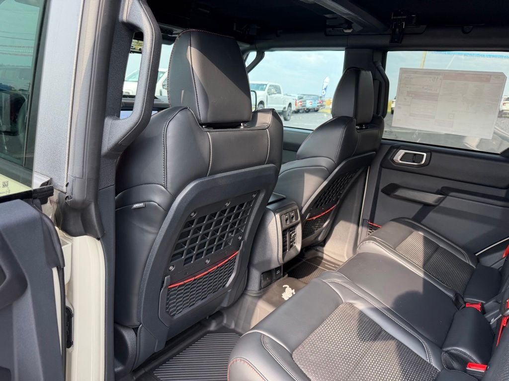 2026 Ford Bronco Raptor New