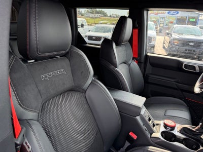 2026 Ford Bronco Raptor New