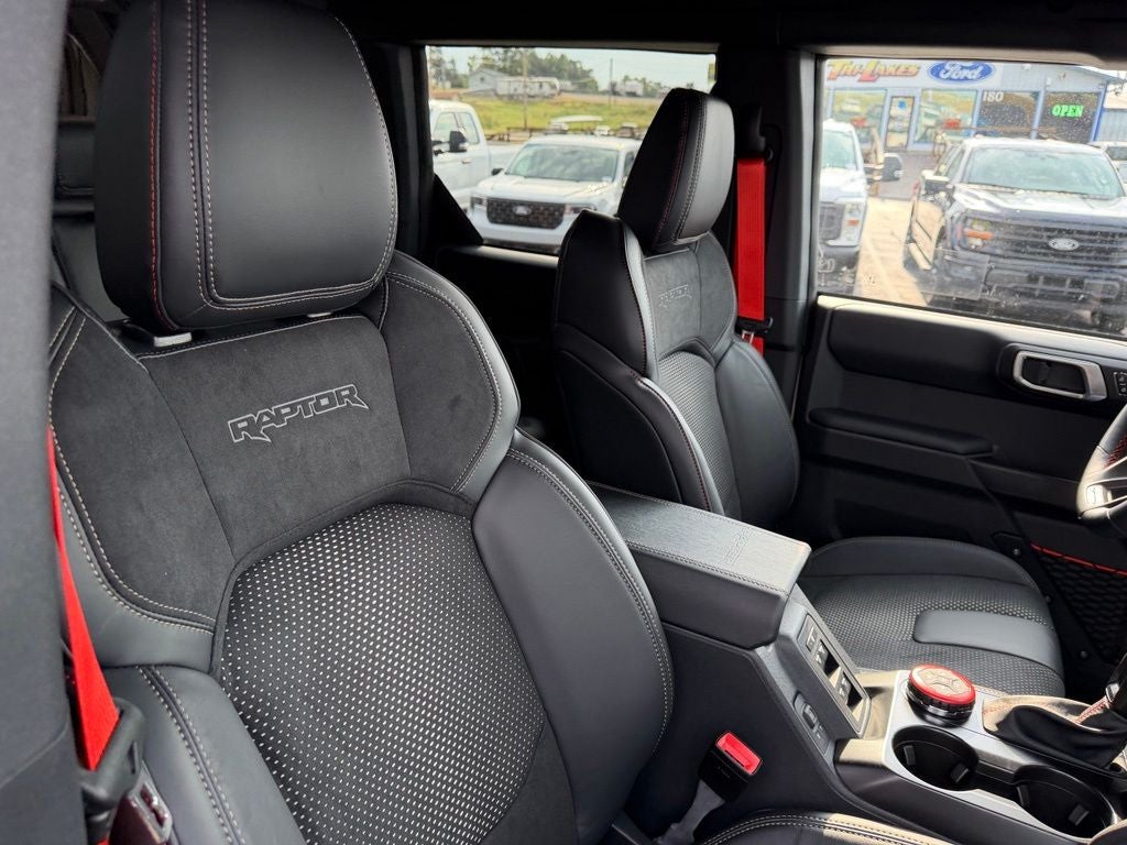 2026 Ford Bronco Raptor New