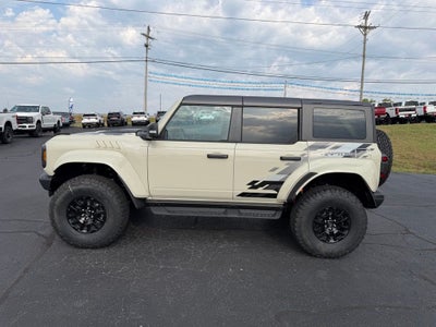 2026 Ford Bronco Raptor New