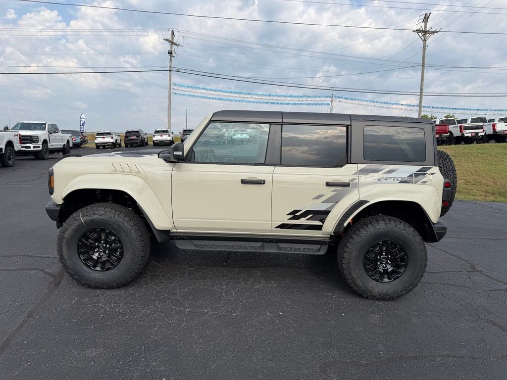 2026 Ford Bronco Raptor New