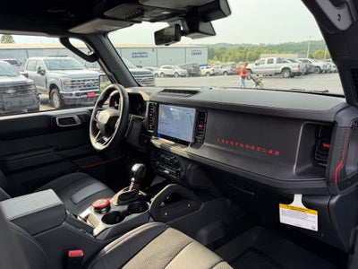 2026 Ford Bronco Raptor New