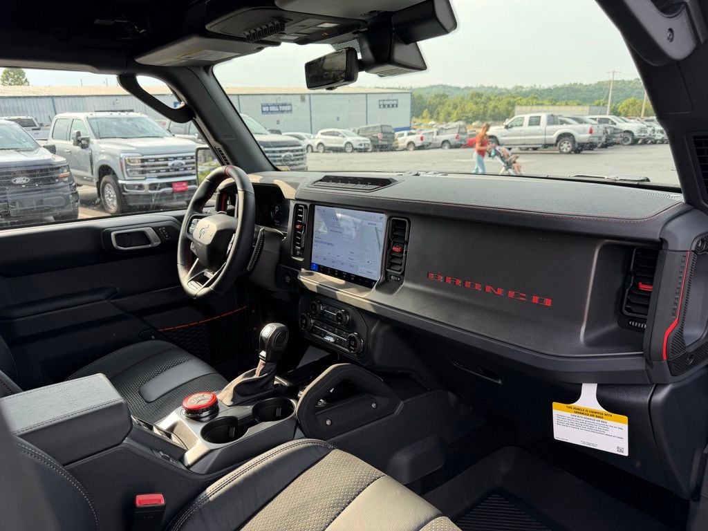 2026 Ford Bronco Raptor New