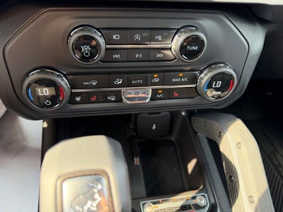 2026 Ford Bronco Raptor New