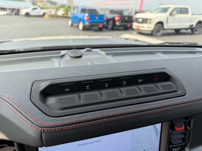 2026 Ford Bronco Raptor New