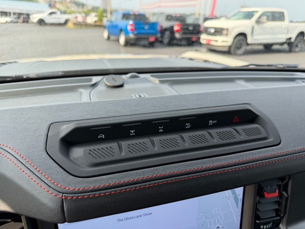 2026 Ford Bronco Raptor New