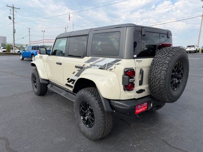 2026 Ford Bronco Raptor New