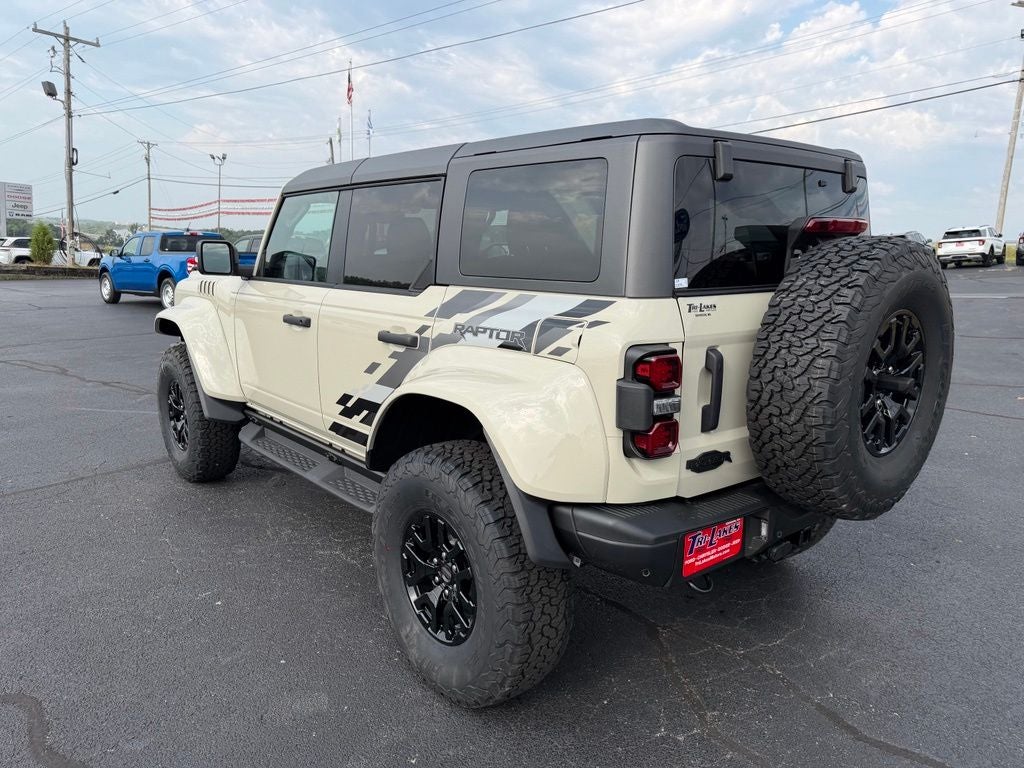 2026 Ford Bronco Raptor New