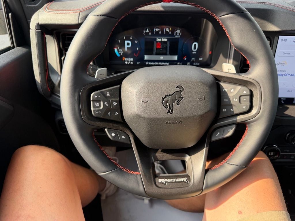 2026 Ford Bronco Raptor New