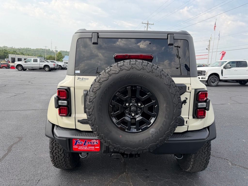 2026 Ford Bronco Raptor New