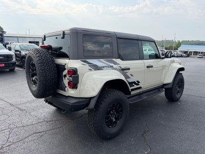 2026 Ford Bronco Raptor New
