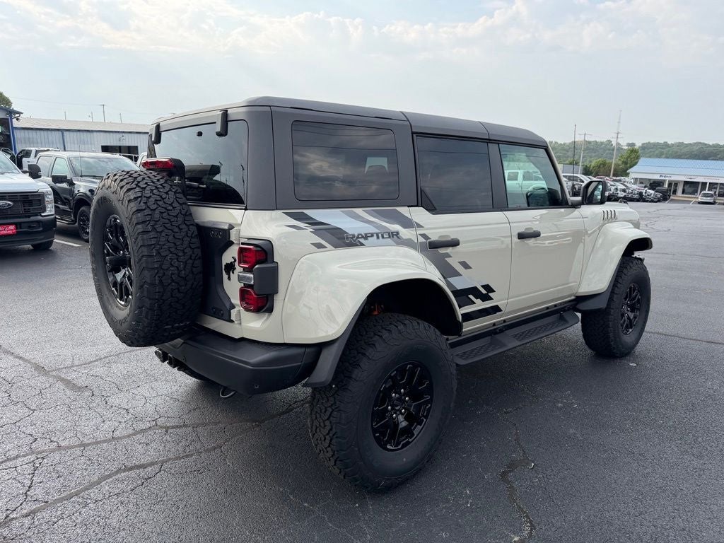 2026 Ford Bronco Raptor New